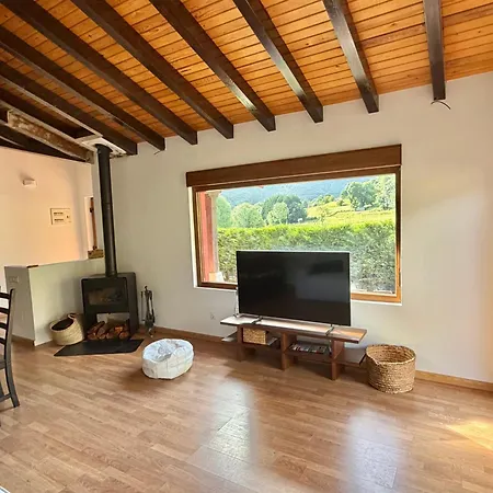Casa El Soplao Del Nansa * Эррериас