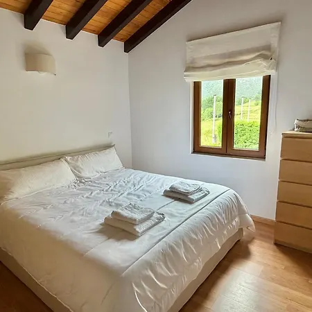 Casa El Soplao Del Nansa Дом отдыха Эррериас