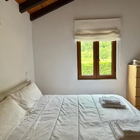 Дом отдыха Casa El Soplao Del Nansa