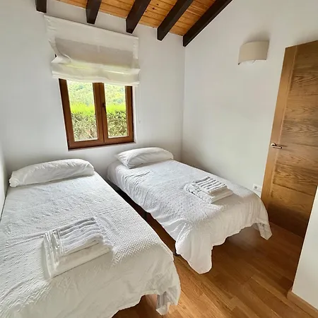 Casa El Soplao Del Nansa * Эррериас