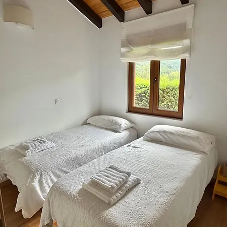 Casa El Soplao Del Nansa Дом отдыха