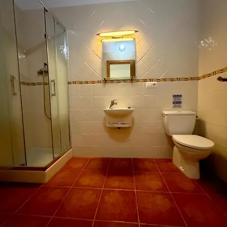 Casa El Soplao Del Nansa Дом отдыха Эррериас