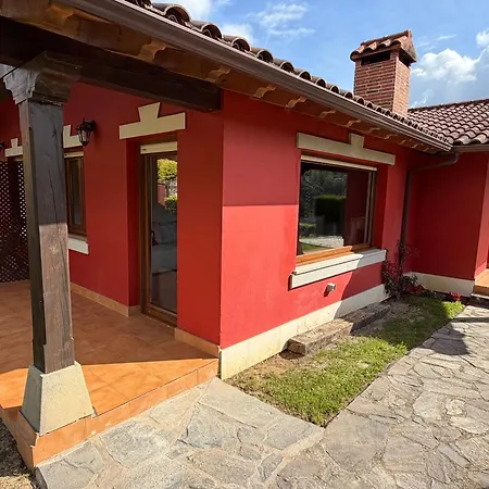 Casa El Soplao Del Nansa