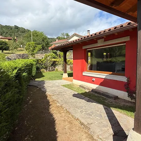 Дом отдыха Casa El Soplao Del Nansa *