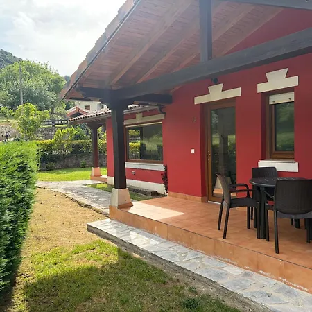Casa El Soplao Del Nansa * Эррериас