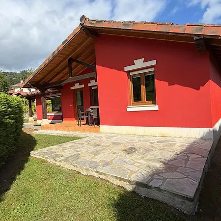 Дом отдыха Casa El Soplao Del Nansa *