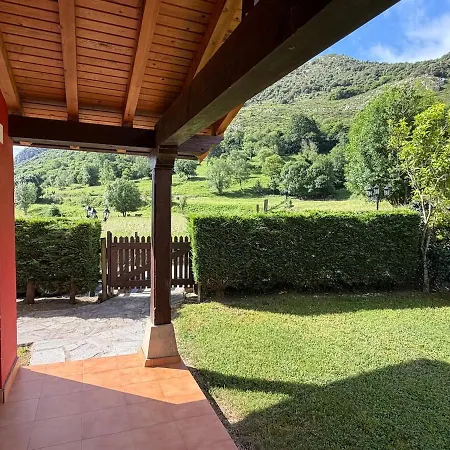 Casa El Soplao Del Nansa Дом отдыха