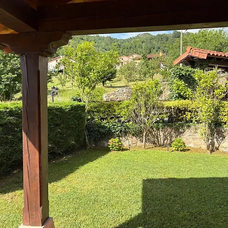 Дом отдыха Casa El Soplao Del Nansa *