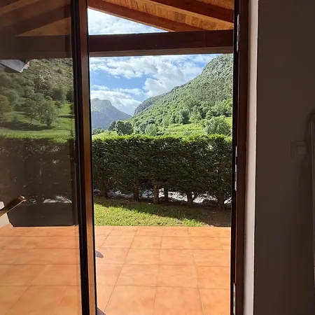 Casa El Soplao Del Nansa Дом отдыха Эррериас
