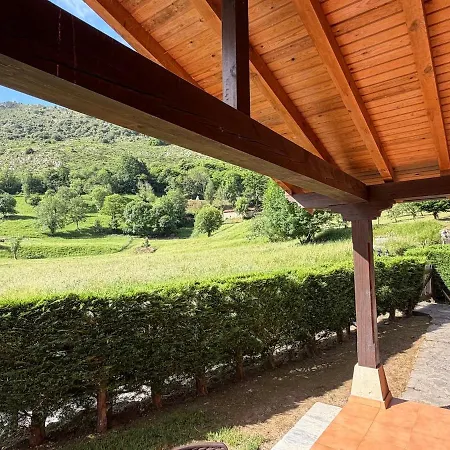 Casa El Soplao Del Nansa