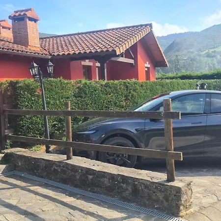 Casa El Soplao Del Nansa